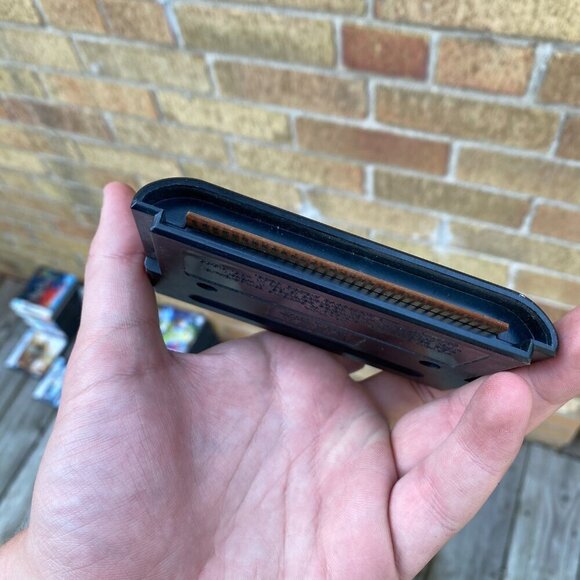 Vintage Sega Genesis Granada Game Cart - Picture 5 of 5